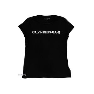 Black Calvin Klein T shirt